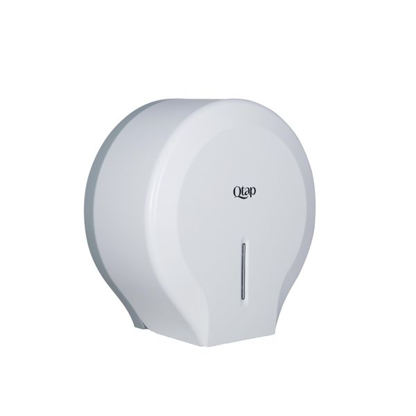 Держатель для туалетной бумаги Qtap Pohodli DP112WP White SD00042880 фото