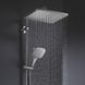 Душова система з термостатом Grohe Rainshower SmartActive Cube 310 26649000 26649000 фото 4