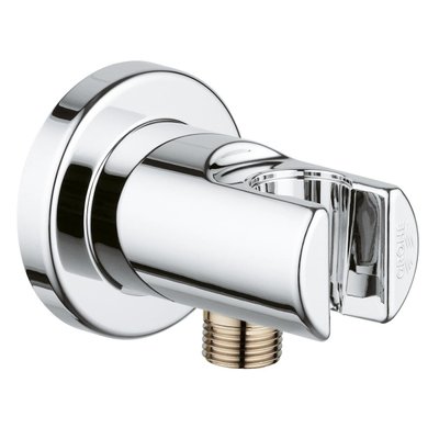 Підключення душового шлангу з тримачем Grohe Relexa 28628000 28628000 фото