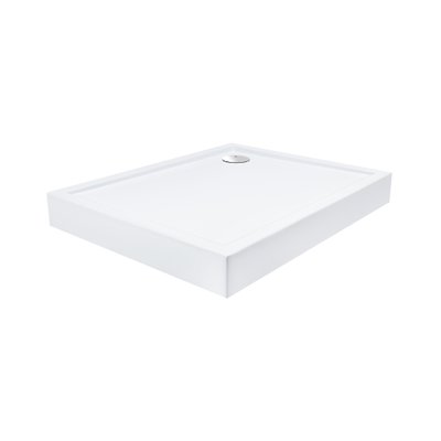 Душовий піддон Qtap Tern 100x80x12 см SD00046990 фото