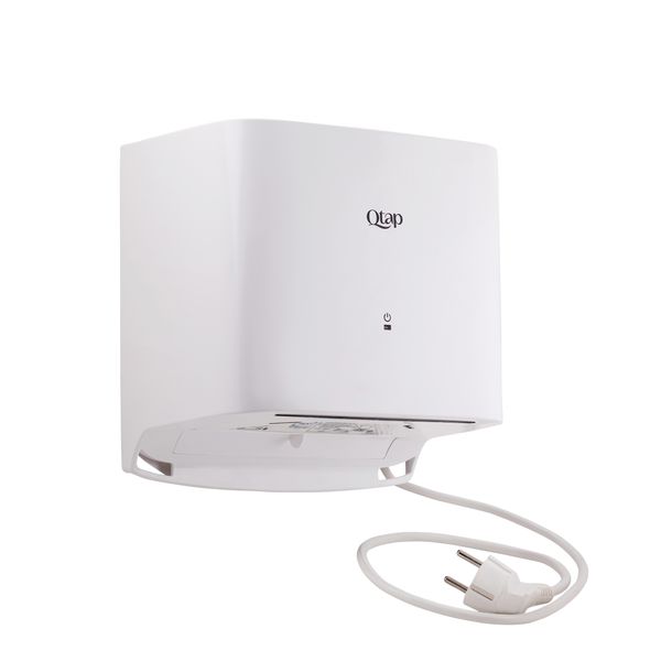 Сушарка для рук Qtap Pohodli S1000MP White SD00042867 фото