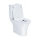 Унитаз-компакт Qtap Presto безободковый Soft-close SD00045982 фото 3