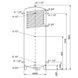 Теплоаккумулятор Thermo Alliance TAI-10 350 с теплообменником 1,4 кв. м без изоляции SD00046647 фото 2