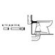 Впускной гарнитур Grohe Rapid SL 37102SH0 37102SH0 фото 2