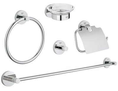 Набір аксесуарів Grohe Essentials 40344001 40344001 фото