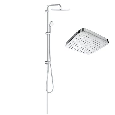 Душевая система Grohe Tempesta Cosmopolitan System 250 Cube 26694000 26694000 фото