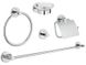 Набор аксессуаров Grohe Essentials 40344001 40344001 фото 1