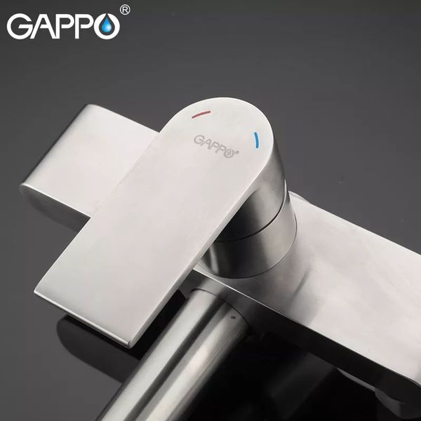 Душевая система Gappo G2499-20 сатин G2499-20 фото