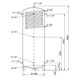 Теплоаккумулятор Thermo Alliance TAI-10 350 с теплообменником 1,4 кв. м без изоляции SD00046650 фото 2