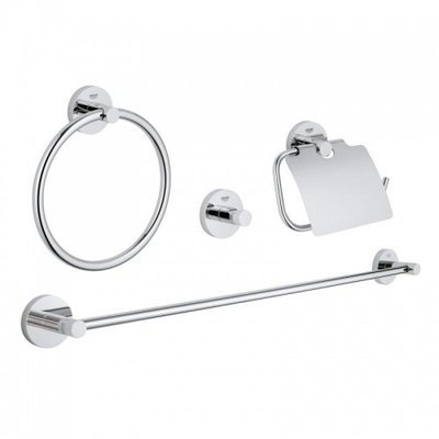 Набір аксесуарів Grohe Esseentials 40776001 40776001 фото