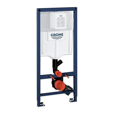 Инсталляция для унитаза Grohe Rapid SL 39002000 39002000 фото