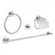 Набор аксессуаров Grohe Esseentials 40776001 40776001 фото 1