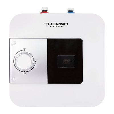 Бойлер Thermo Alliance 10 л під мийку SF10S15N SD00036044 фото