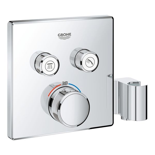 Термостат скрытого монтажа Grohe Grohtherm SmartControl 29125000 29125000 фото