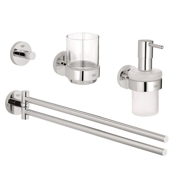 Набор аксессуаров Grohe Essentials 40846001 40846001 фото