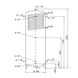 Теплоаккумулятор Thermo Alliance TAI-10 350 с теплообменником 1,4 кв. м без изоляции SD00046652 фото 2