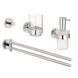 Набор аксессуаров Grohe Essentials 40846001 40846001 фото 1