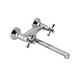 Смеситель настенный Lidz Lamb 361 Chrome SD00028406 фото 1