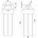 Фільтр-колба для гарячої води Bіо+ systems HT-10 1/2″ 000003409 фото 5