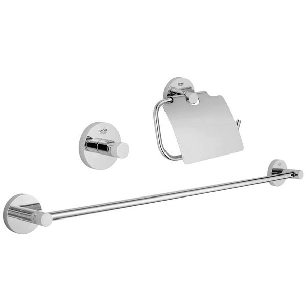 Набор аксессуаров Grohe Essentials 40775001 40775001 фото