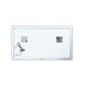 Зеркало Qtap Tern 1200x700 с LED-подсветкой SD00045766 фото 4