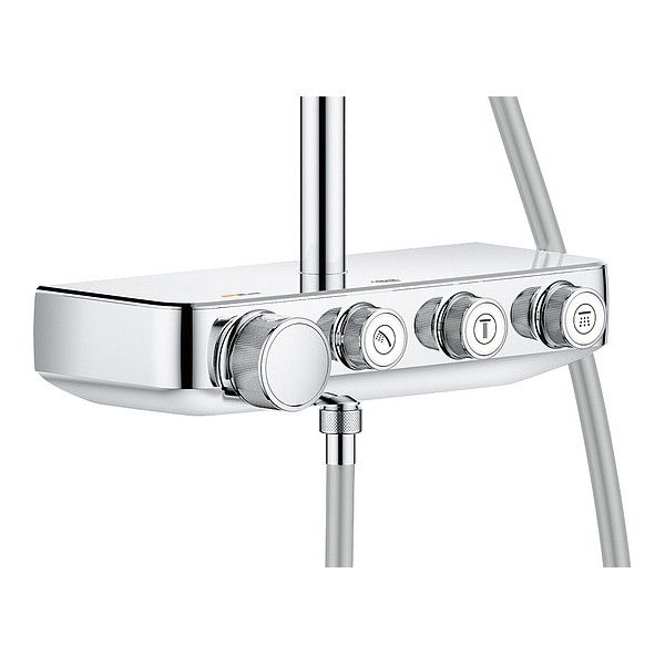 Душевая система с термостатом Grohe Euphoria SmartControl 310 Cube Duo 26508000 26508000 фото