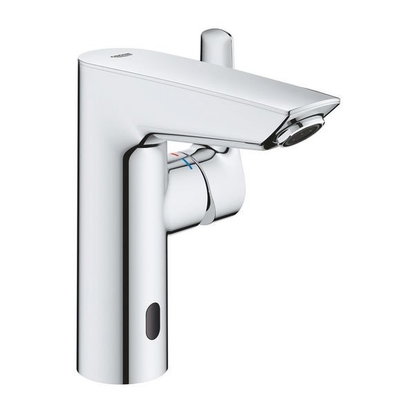 Смеситель для умывальника Grohe Eurosmart New с инфракрасной электроникой 23975003 23975003 фото