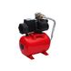 Насосная станция Pumpman ATJSW15M-1 Нmax 50м Qmax 4,5куб.м 1100Вт бак 24л CV029789 фото 1