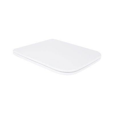 Сидіння для унітаза Qtap (Tern) з мікроліфтом Slim QT99HXU10W SD00046073 фото