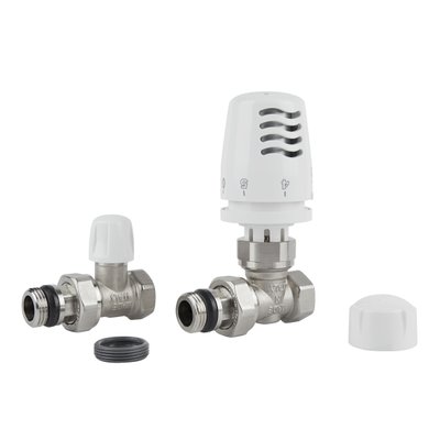 Термокомплект Icma 1/2" с антипротечкой прямой №KIT_1100+775-940+815-940 SD00023705 фото