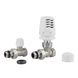 Термокомплект Icma 1/2" з антипротіканням прямий №KIT_1100+775-940+815-940 SD00023705 фото 1