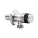 Запорный вентиль Lidz Went 112 1/2"x1/2" Nickel SD00041034 фото 1