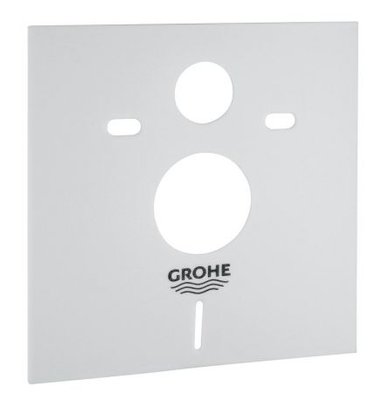 Звукоизоляционная прокладка для унитаза Grohe 37131000 37131000 фото