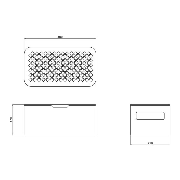 Подставка для ног Qtap Pohodli White SD00049031 фото