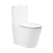 Унитаз-компакт Qtap Scorpio безободковый Ultra Quiet Soft-close SD00050897 фото 1