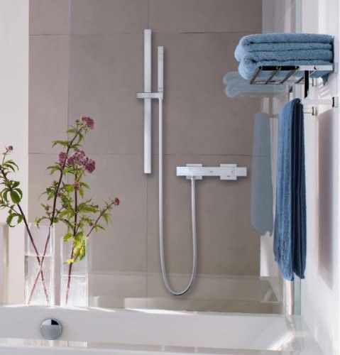 Термостат для душу Grohe Grohtherm Cube 34488000 34488000 фото