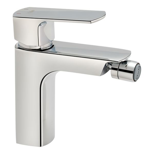 Смеситель для биде Qtap Lipno Chrome SD00042252 фото