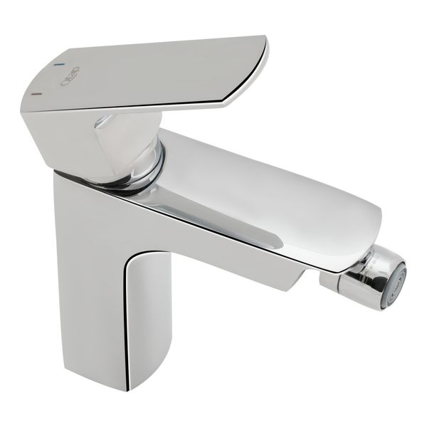 Змішувач для біде Qtap Lipno Chrome SD00042252 фото