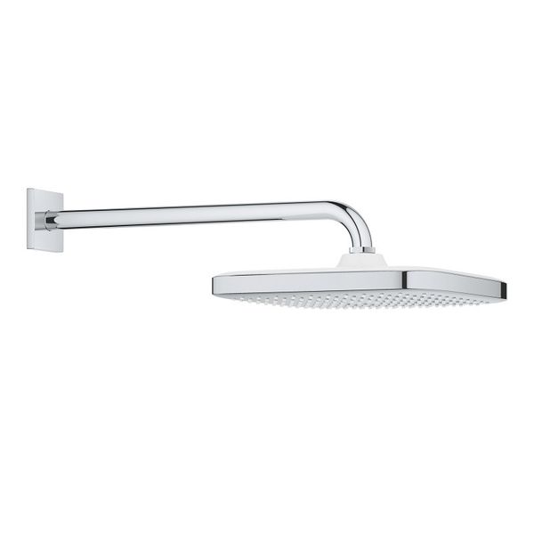 Верхній душ з кронштейном Grohe Tempesta 250 Cube 26687000 26687000 фото