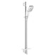 Душевой набор Grohe Rainshower SmartActive Cube 130 26586000 26586000 фото 1