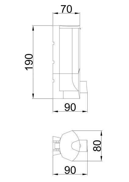 Диспенсер жидкого мыла Frap F407 380 мл F407 фото