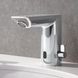 Змішувач для умивальника сенсорний Grohe BauCosmopolitan E хром 36453000 36453000 фото 2