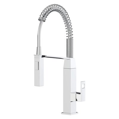 Змішувач для кухні Grohe Eurocube 31395000 31395000 фото