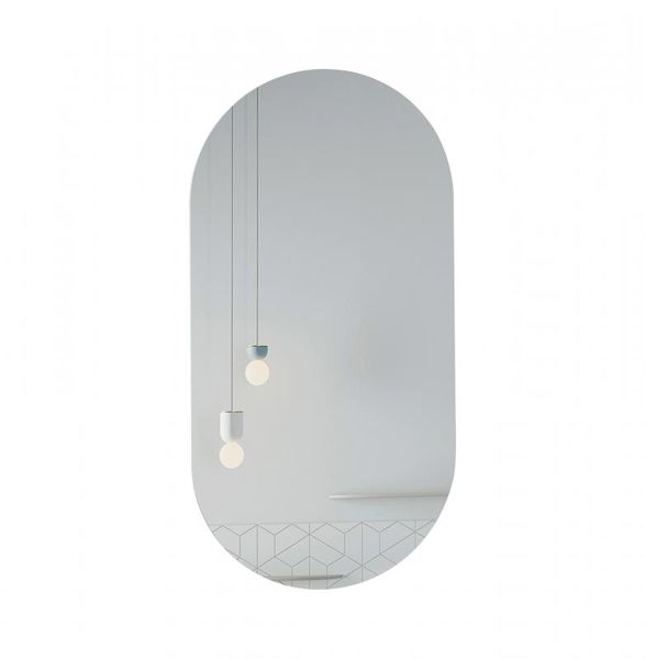 Зеркало Qtap Scorpio 500x900 с LED-подсветкой White SD00049539 фото