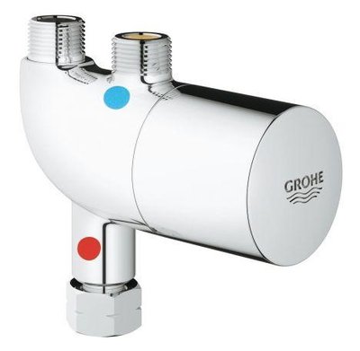 Термостат для установки під раковиною Grohe Grohtherm Micro 34487000 34487000 фото