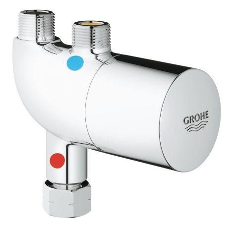 Термостат для установки под раковиной Grohe Grohtherm Micro 34487000 34487000 фото