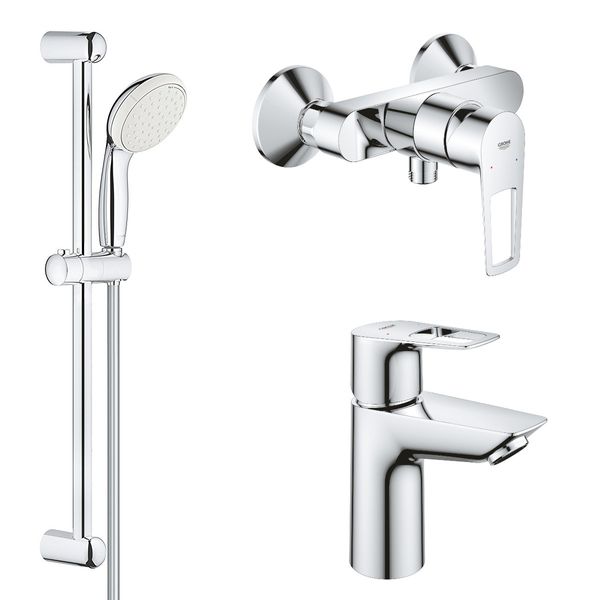 Набір змішувачів Grohe BauLoop New UA123220S0 UA123220S0 фото