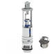 Сливной клапан K.K.POL DUO MAX 2-функциональный 3/6 л (350/ZSD/053-00-T0) 000001526 фото 1