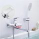 Змішувач для ванни Gappo G2250-8 хром G2250-8 фото 2